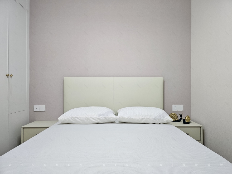 80 平温柔法式风设计丨啄梦设计-18