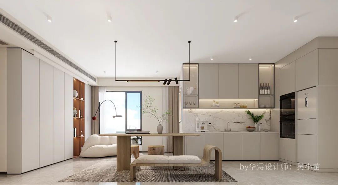 剑桥汇等五个家居设计项目丨中国广州丨华浔品味装饰广州公司-70