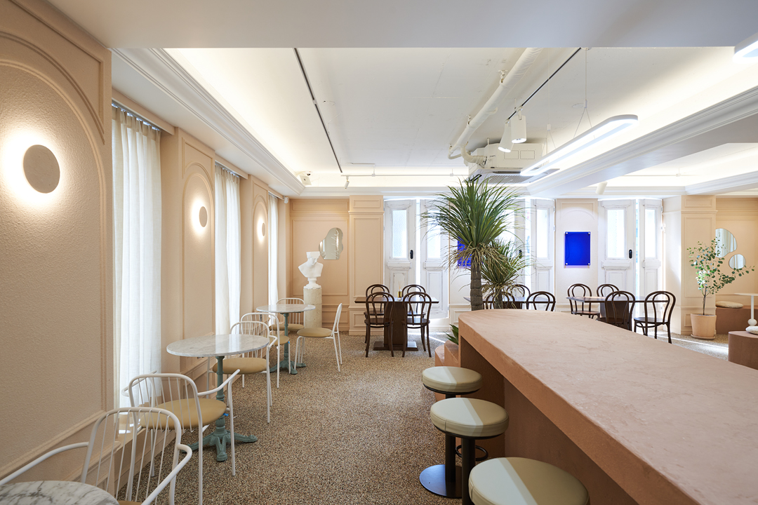 温馨高雅的 45 平米小户型设计-3