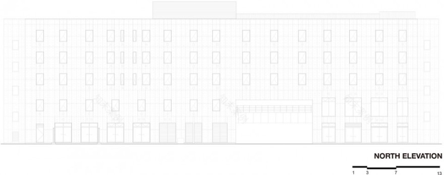 日本城西大学国际学生宿舍 / Studio SUMO and Obayashi Corporation-35