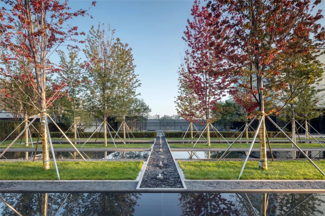 城市尺度下的内空间营造 | 融创·观澜壹號-67