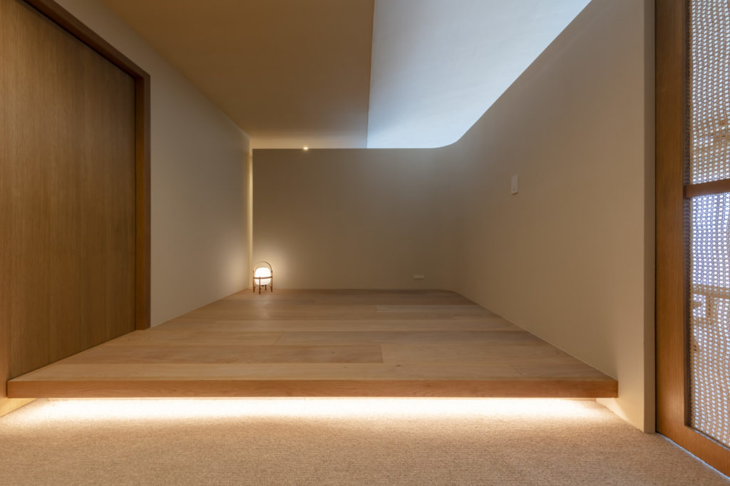 东京市中心顶层度假村（公寓室内翻新）丨日本东京丨株式会社R.E.A.D.-30