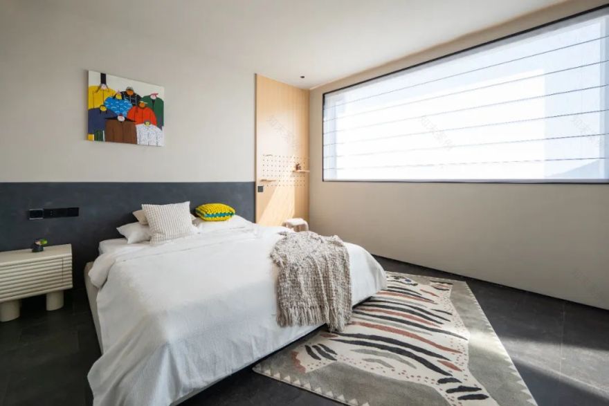 重拾自然和时尚丨中国宁波丨许轲嘉室内设计工作室-35