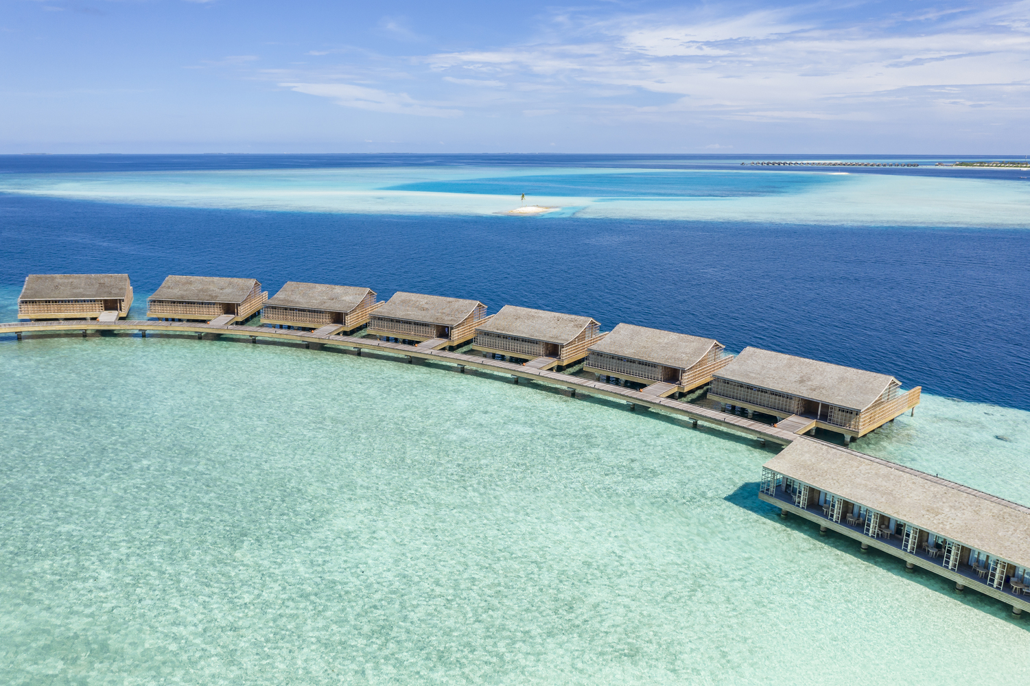 马尔代夫 Kudadoo 私人岛屿丨Yuji Yamazaki Architecture-20