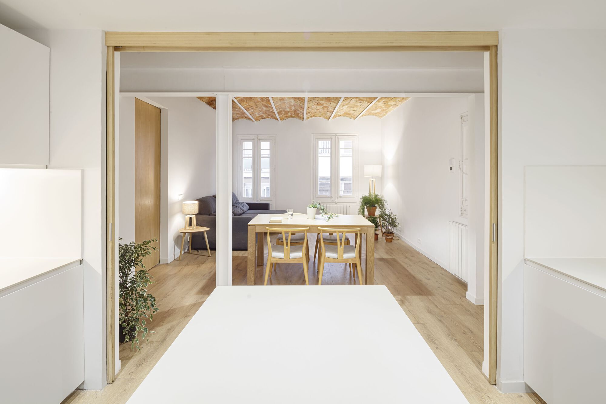 格雷西亚宅邸丨西班牙巴塞罗那丨Roman Izquierdo Bouldstridge-13