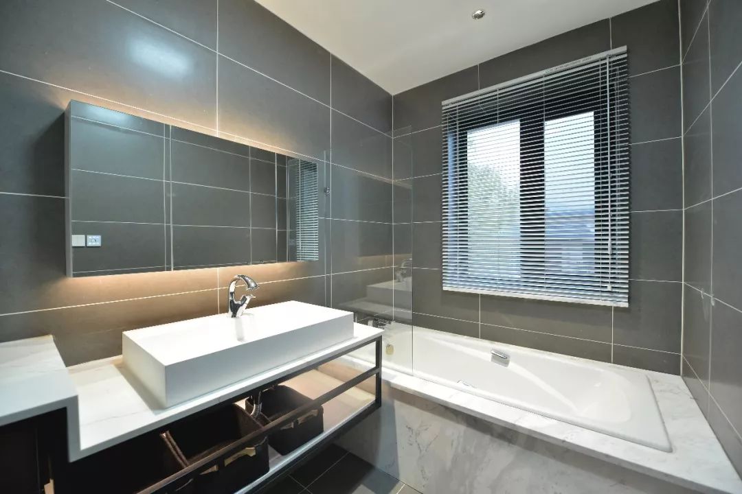 雁栖半岛的低调奢华之家 | 刘鑫的现代简约设计-23