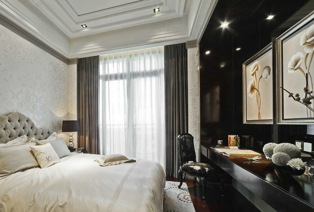 上海闵醒星河湾样板房-2-20