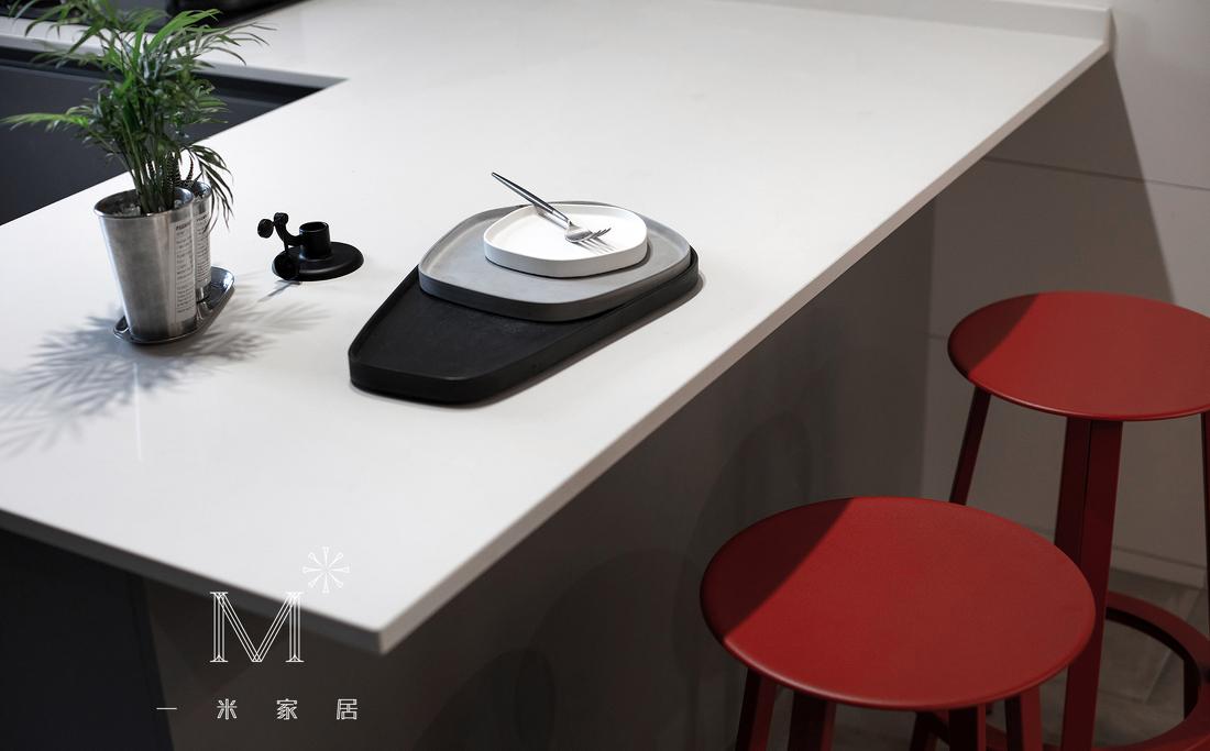 平层丨【一米家居】L House 295㎡简约-20