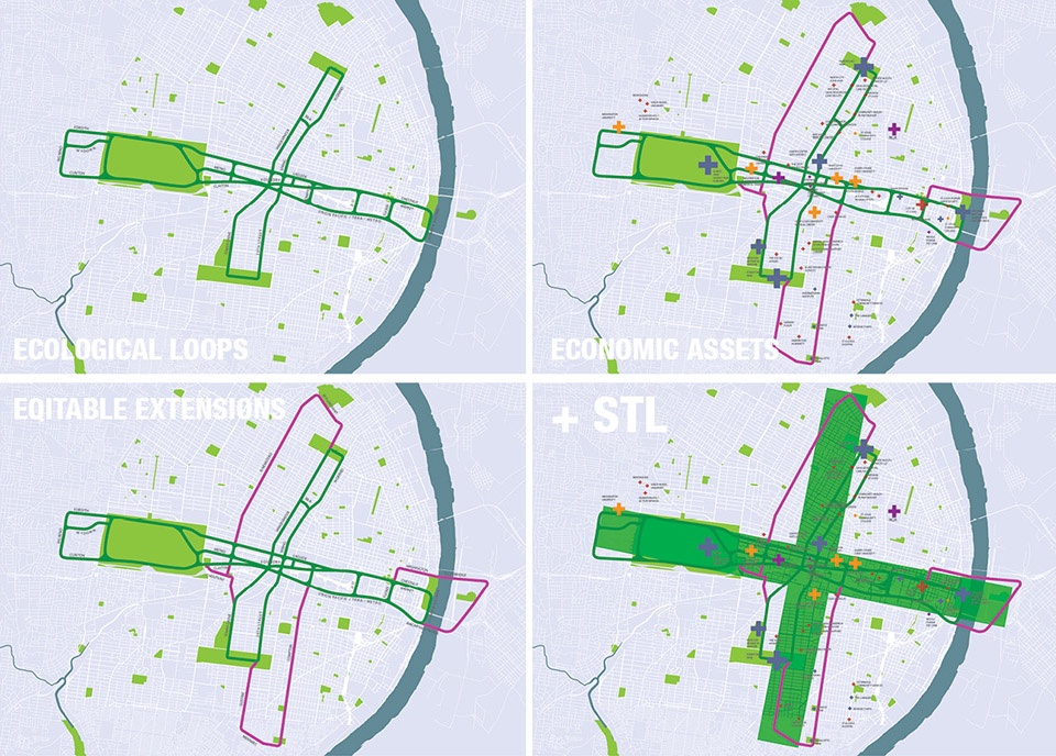 圣路易斯城市马赛克+StL 总体规划-42