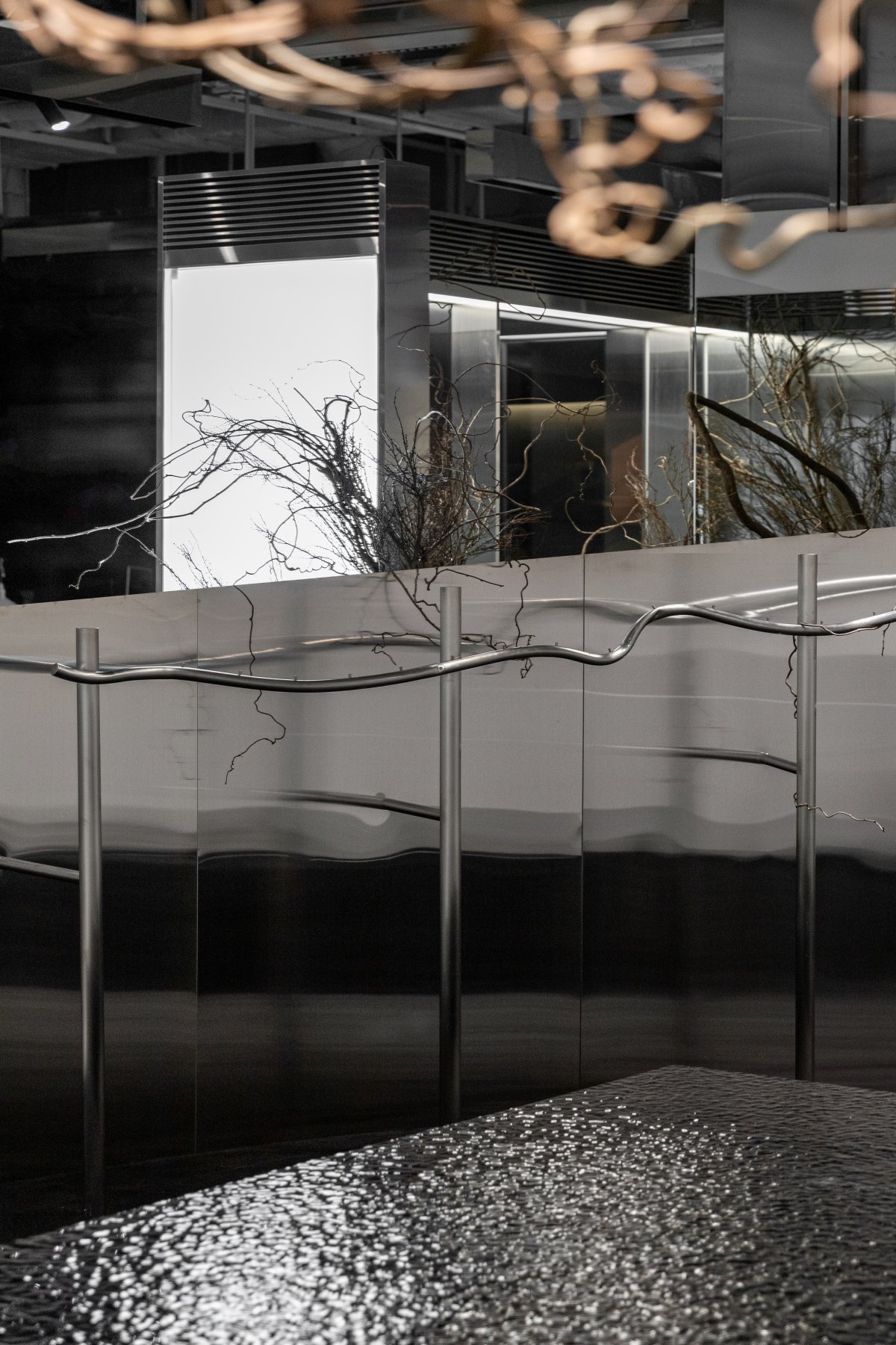 首尔“树屋”时装店丨韩国首尔丨Studio Practice-9