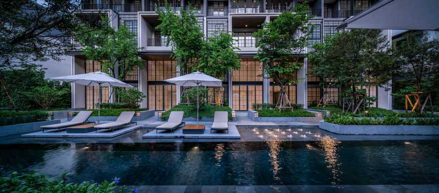 封闭式公寓住宅-9