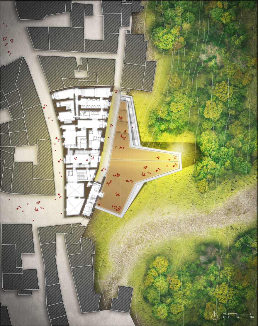 意大利山城“永恒之宫”创意文化中心丨MC A建筑事务所-88