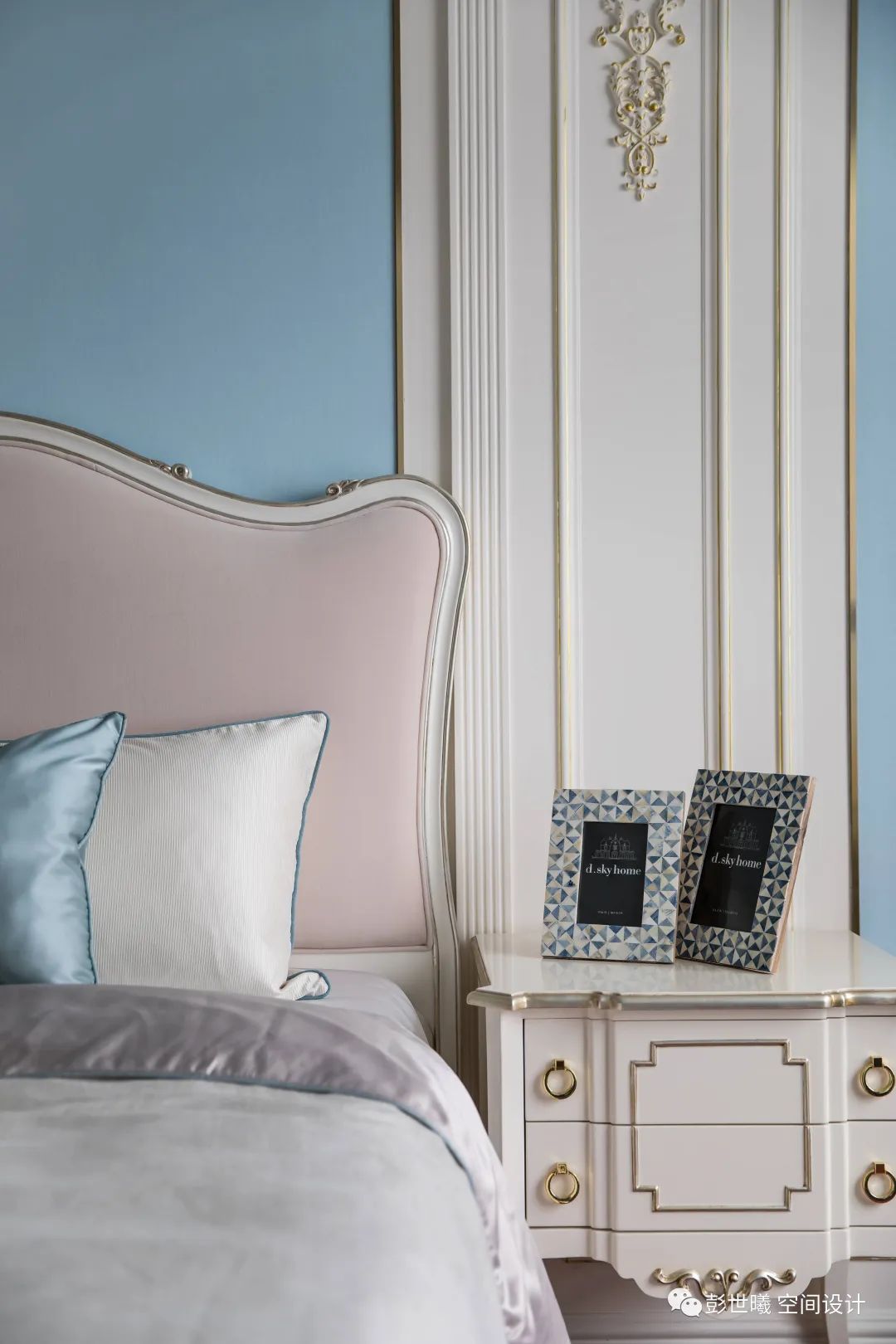 现代法式浪漫 · 杭州之江一号全案设计丨中国杭州丨彭世曦空间设计-54