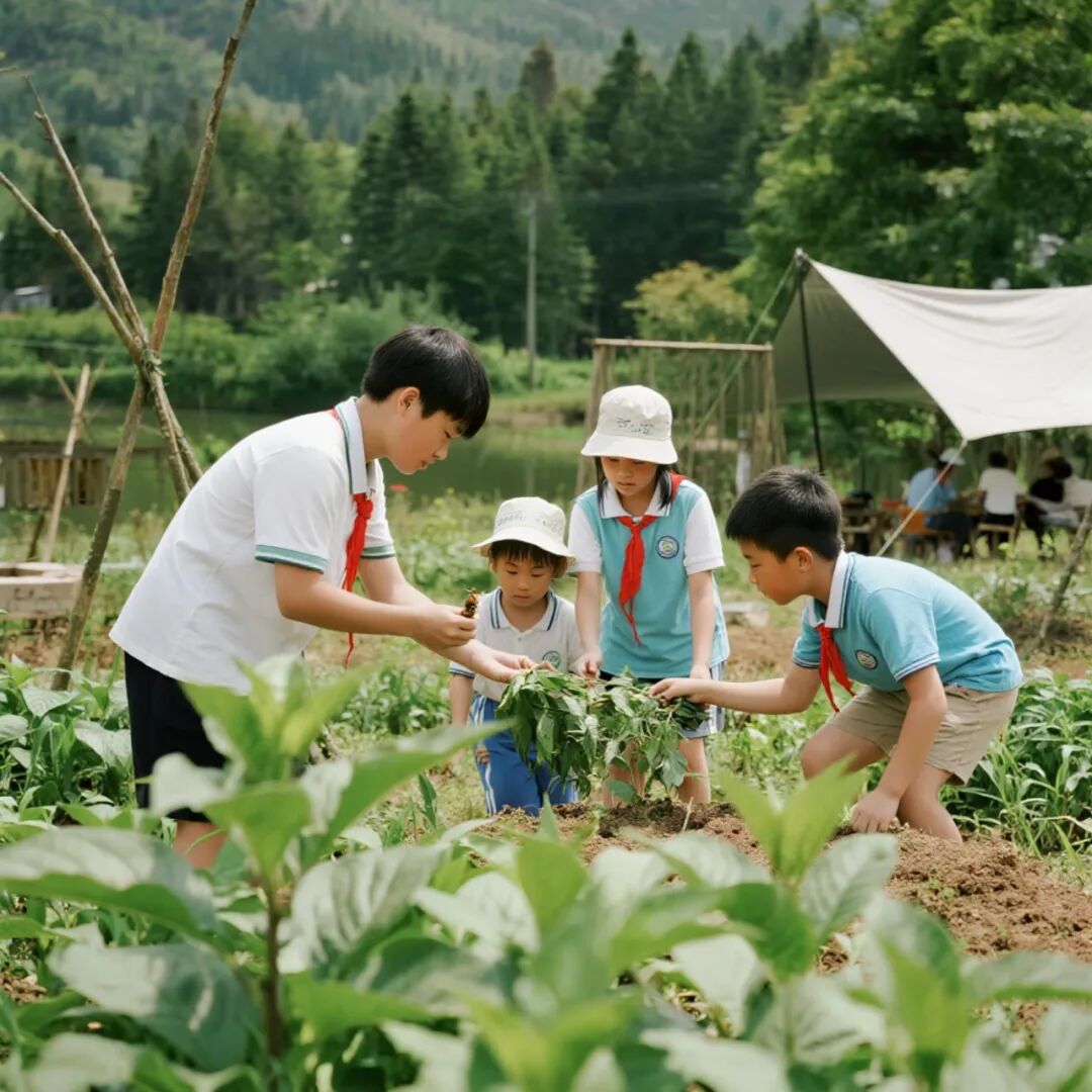 千亩云梦泽本草湖岸：中医药种植与亲子研学微度假综合体规划设计与运营指南-67
