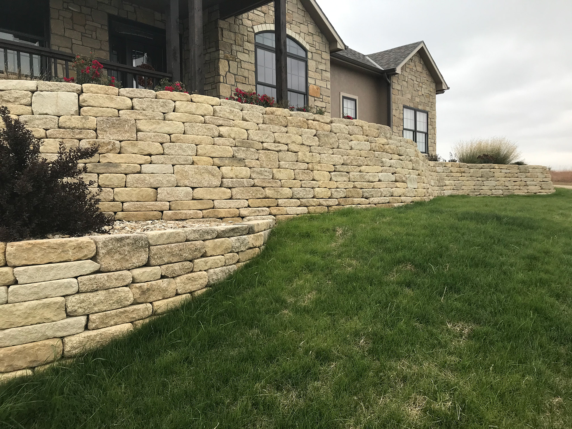 Residential Retaining Wall Projects-9