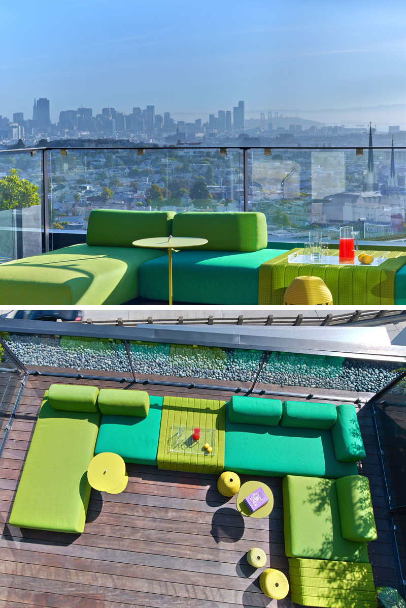 旧金山 Glen Park Residence 别墅 | CCS Architecture-6