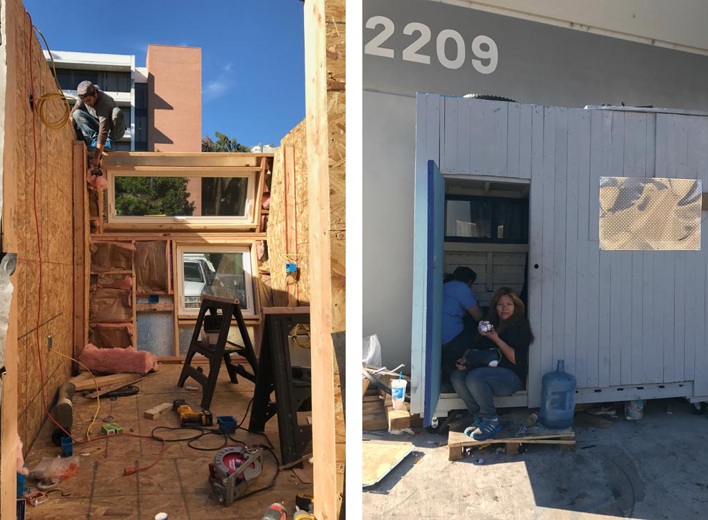 丨美国洛杉矶丨MADWORKSHOP + USC建筑学院-34