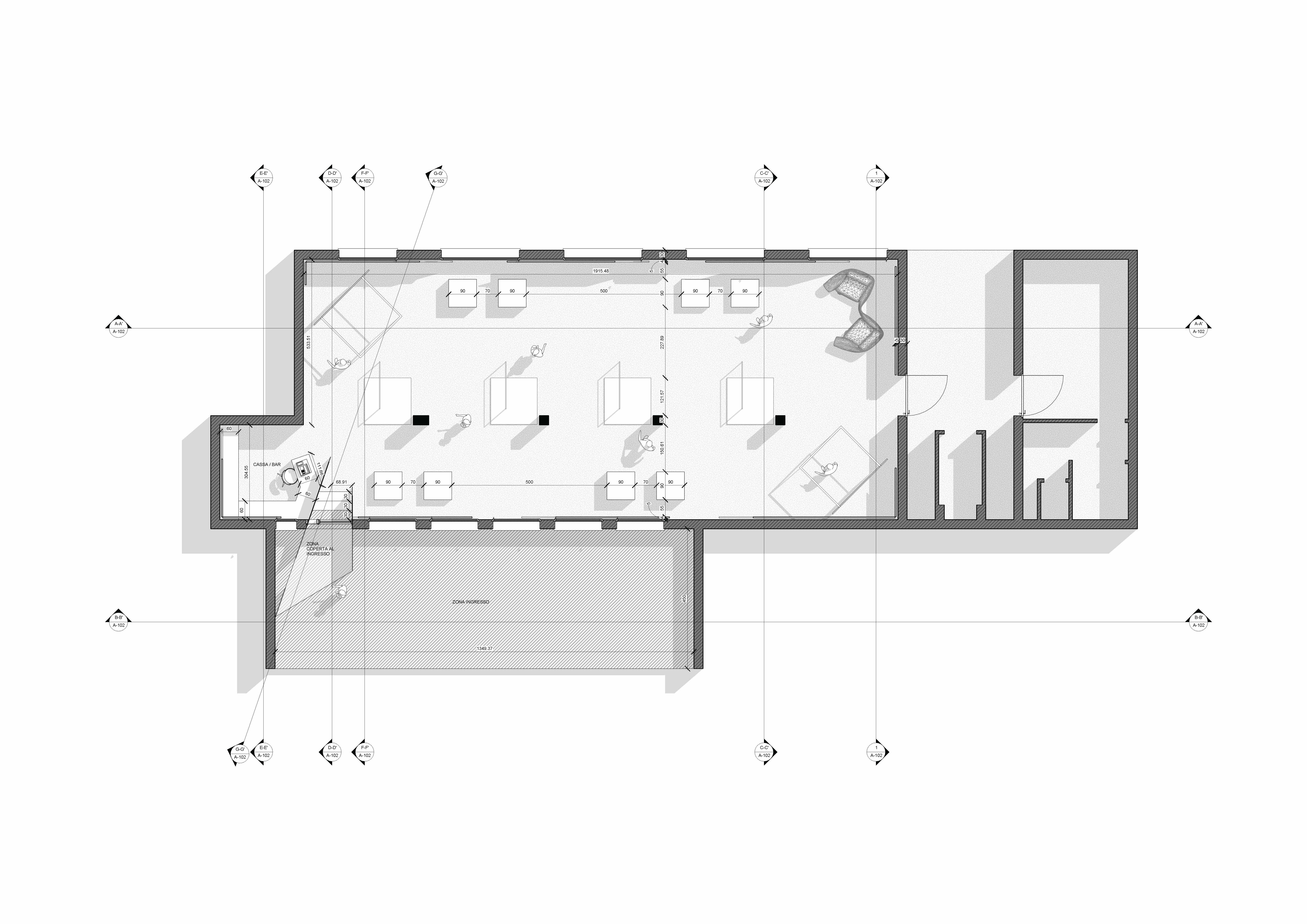服装店丨意大利米兰-38