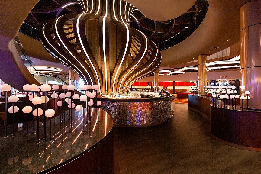 荷兰风情的娱乐胜地——Gensler 设计的 Holland Casino Venlo-2