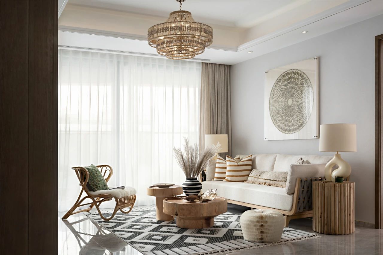 天恒珠海天恒湾景花园丨中国珠海丨YORO 御融设计-6