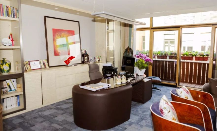 智慧·灵动的办公空间-42