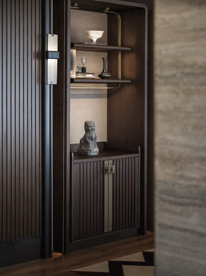 陈公馆·状元楼 私人会所丨中国浙江丨上瑞元筑-23