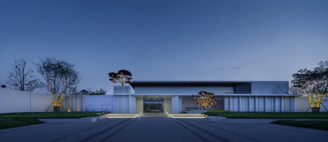 抵达彼岸剧场  禹州耀润 · 学府上院丨中国平顶山丨山水比德—郑州院-7