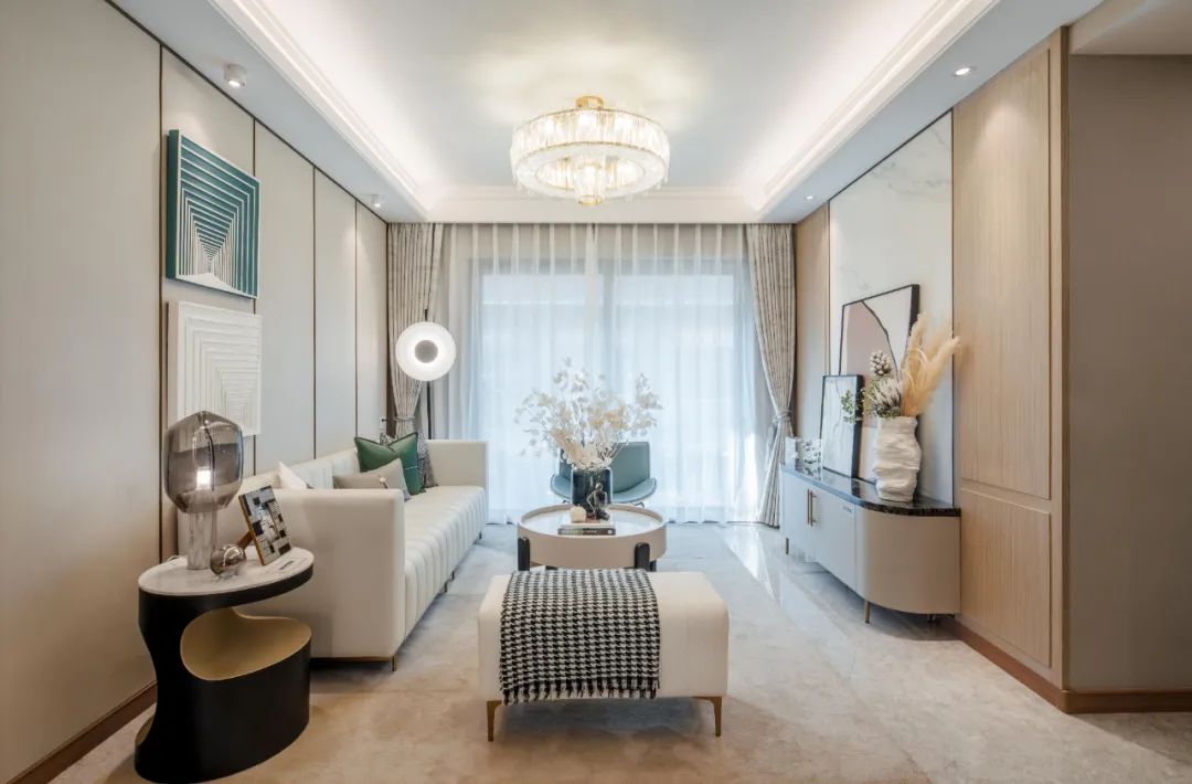 春城昆明金地自在城样板间丨中国昆明丨元禾大千,深圳戴维空间设计有限公司-50