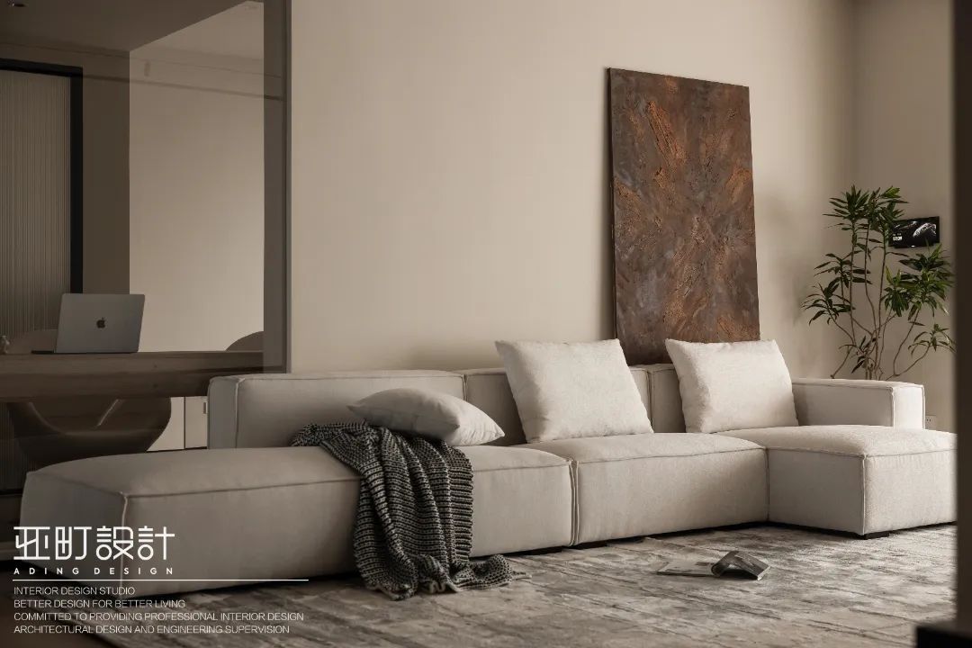 湘江壹号 · 亚町设计打造温馨江景之家丨中国长沙-54