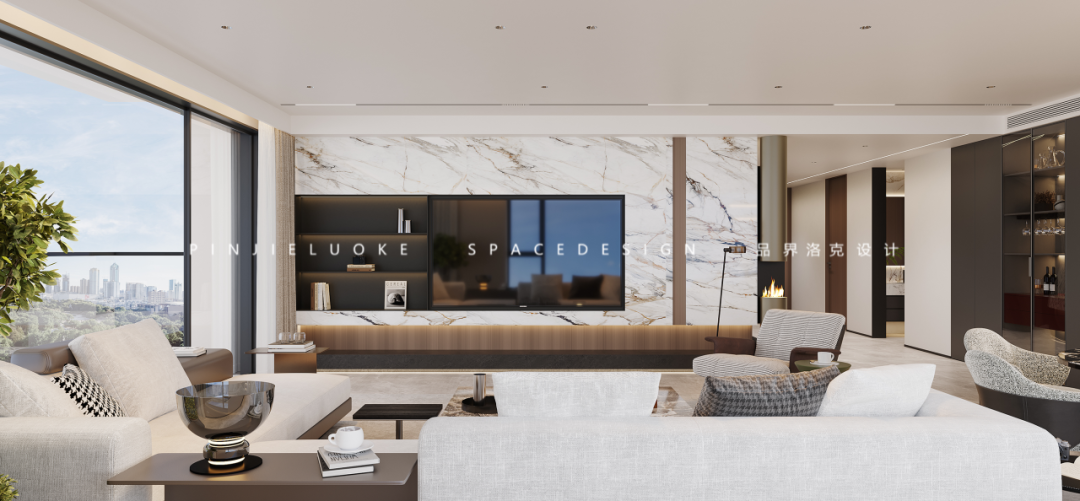 品界洛克新作｜中粮·奥体壹号-6