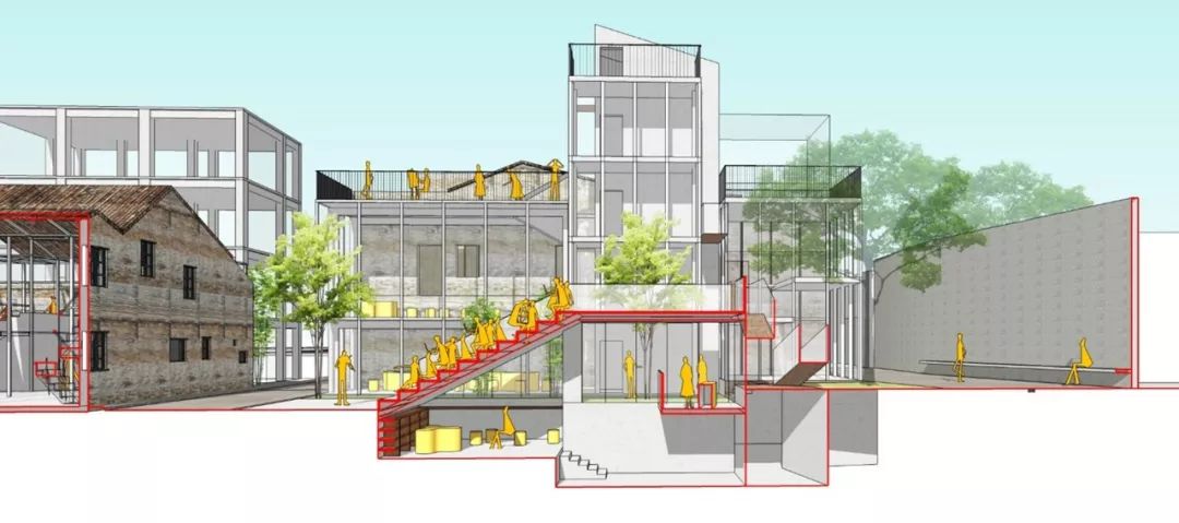 广州恩宁路永庆坊建筑改造丨中国广州-66