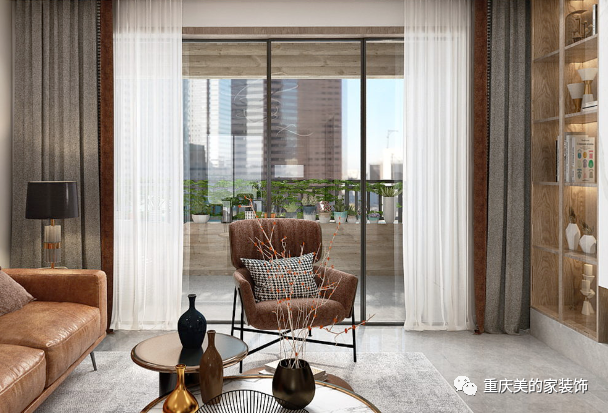 现代栖居,简约舒适,诠释精致生活-18