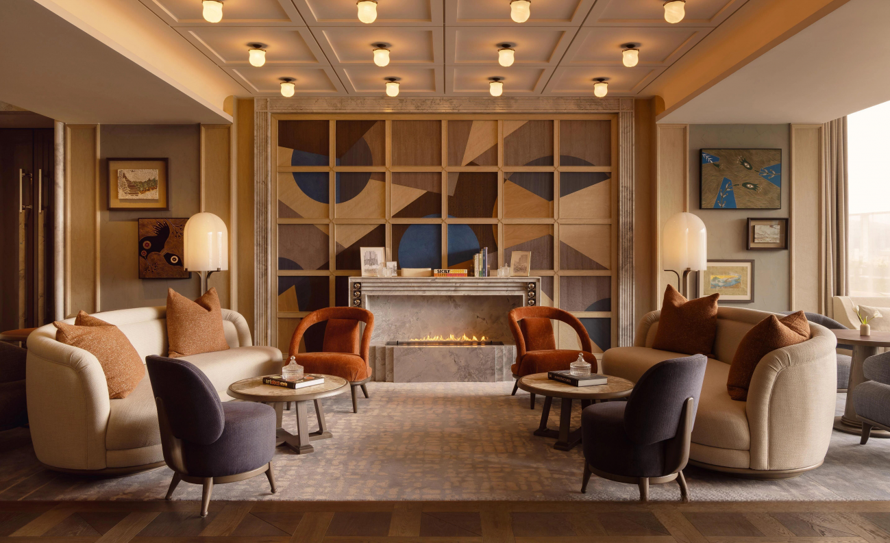 台北嘉佩乐酒店丨中国台北丨André Fu傅厚民-12