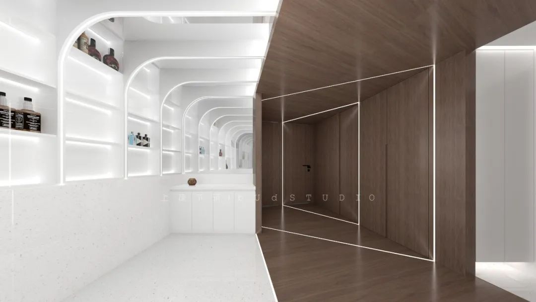 "光盒作用" | 定制无定义的家-21