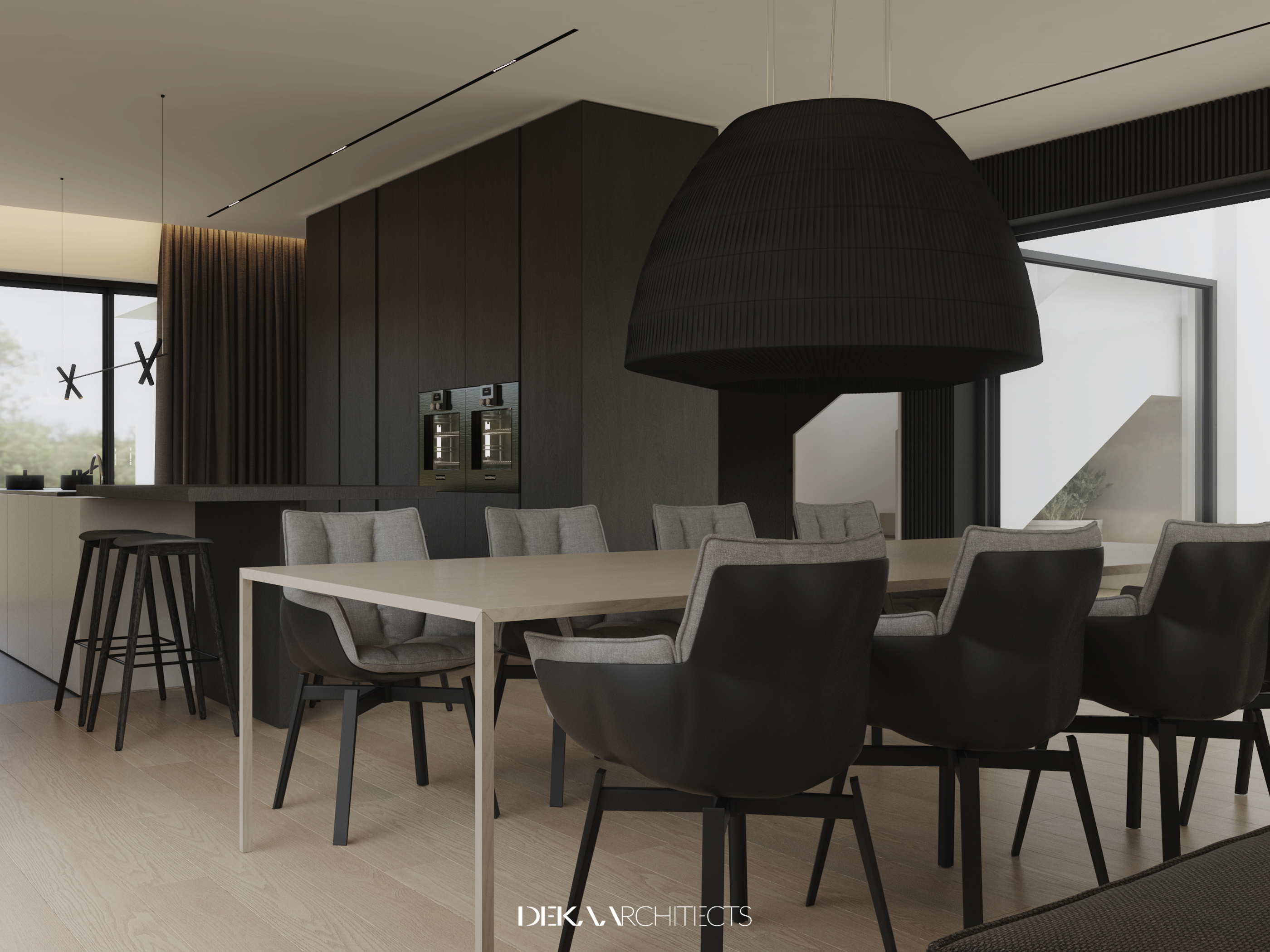 INTERIOR 001.19 | House 400sqm. Legionowo PL-6