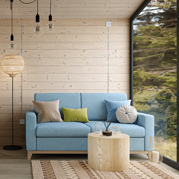 modul 房屋室内设计丨俄罗斯丨Yuliya Davydova-5