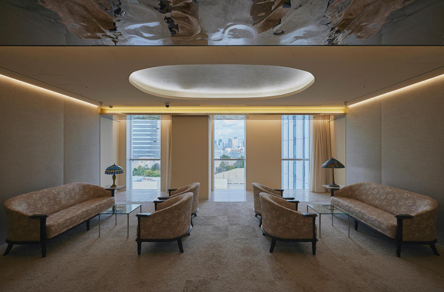 IVFなんばクリニック移転計画(IVF难波诊所搬迁项目)丨日本大阪丨FIELD FOUR DESIGN OFFICE-8