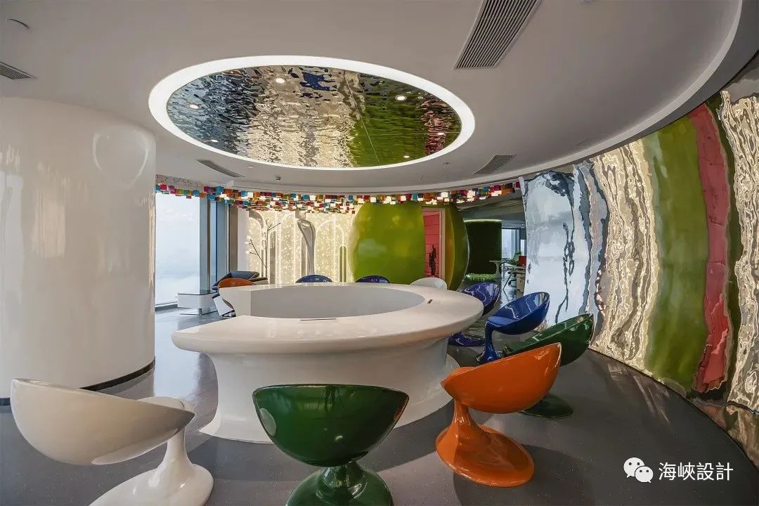 福州三福百货总部办公室丨中国福州丨佐泽-26