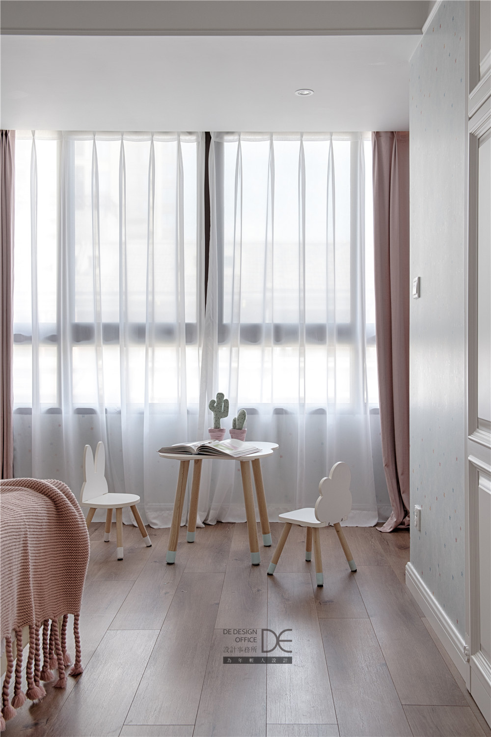 约克郡上林·法式轻奢浪漫家居-69