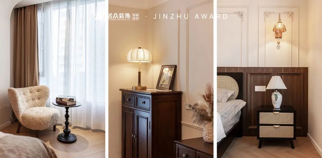 全案新作 | 法式复古风 浪漫的人有自己的乌托邦-36