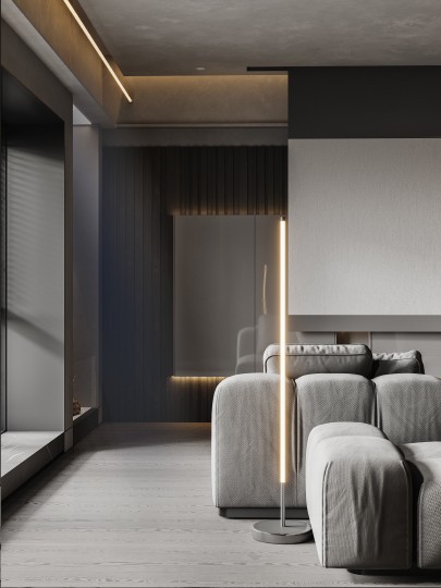 莎士比亚的暮色与晨曦 · 金宝街 90 号住宅设计丨中国北京丨WAD 设计-7