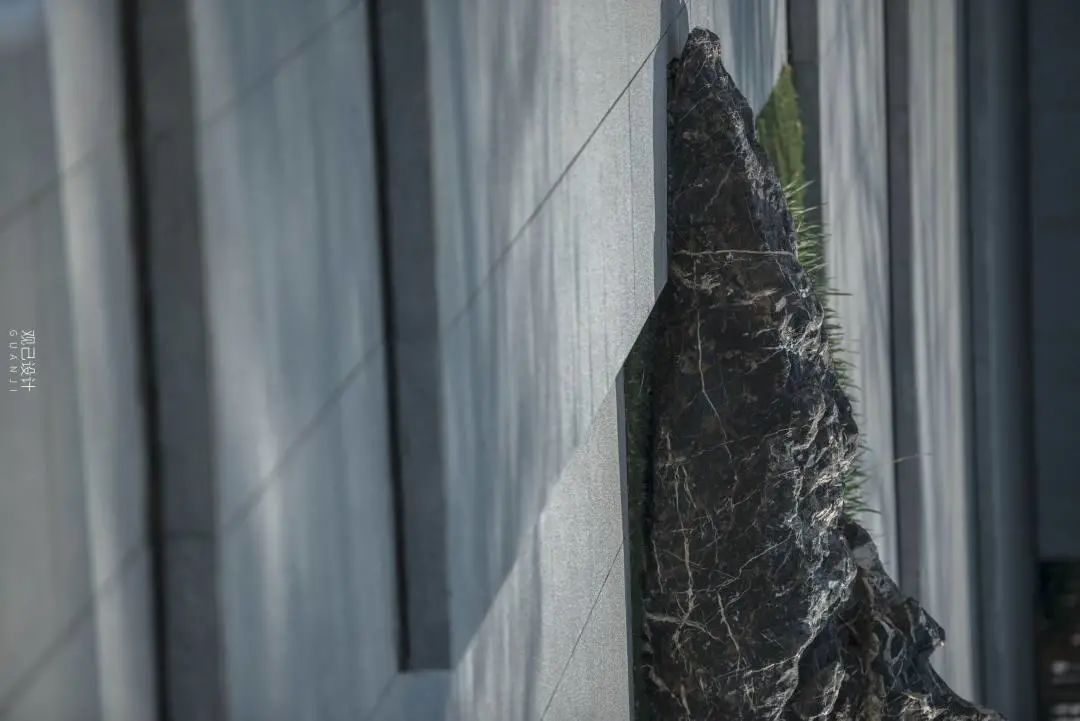 融创云水观棠的现代景观设计-26