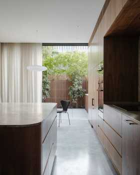 Surry Hills II住宅丨澳大利亚悉尼丨Architect George