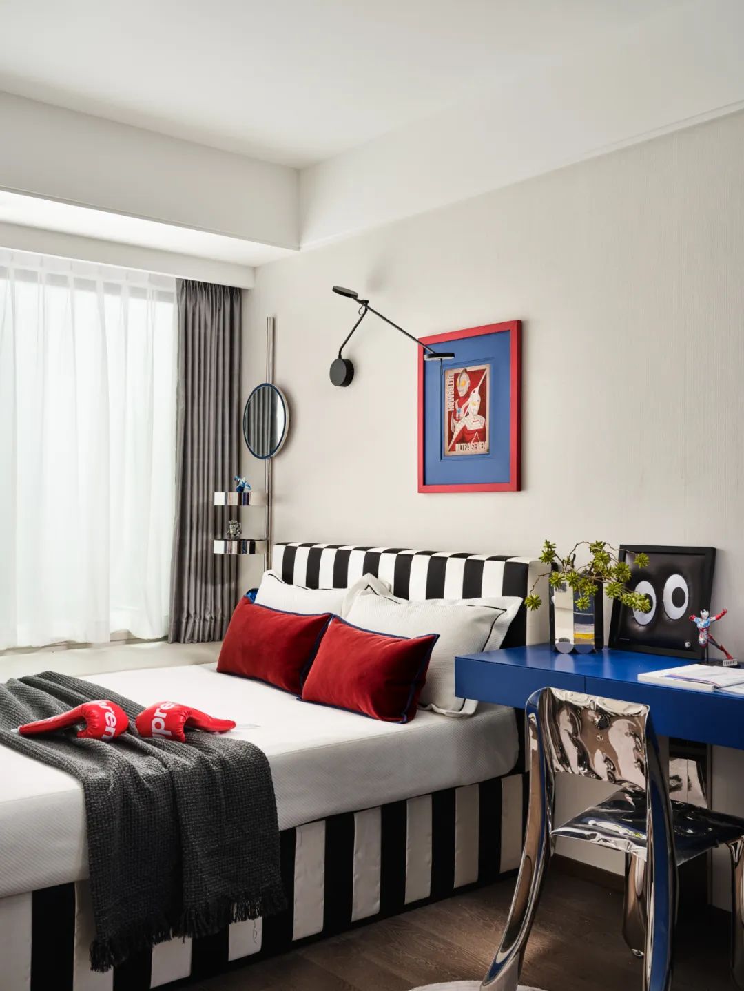 杭州万科良渚星图光年轩丨中国杭州丨IF DESIGN 羽果设计-52