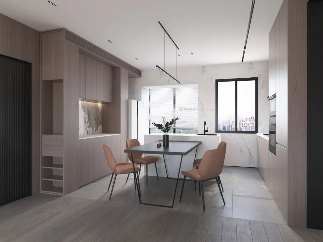 龙岩玺院·空 | 空间高度提升带来的极好心理感受-17