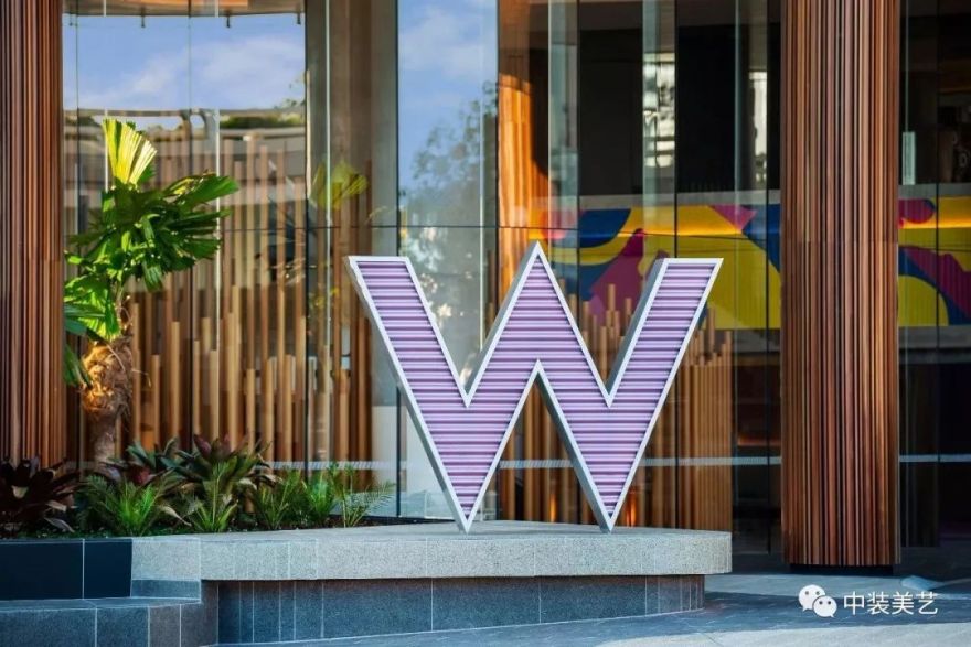 Color/跟着大师学软装-- 海量骚气大片来袭“河流之梦”2018悉尼万豪W酒店-97