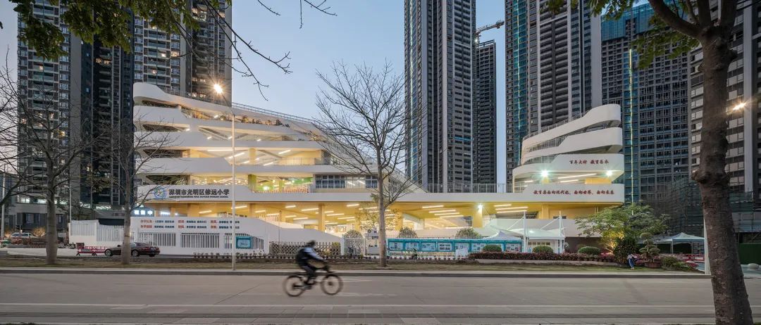 深圳修远小学丨中国深圳丨深圳万科-17