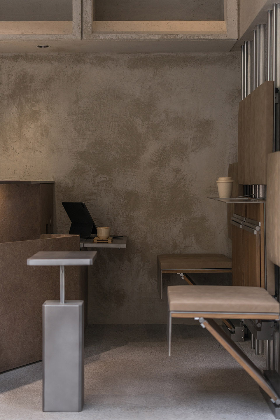 咖啡店丨中国成都丨Fei薛菲,设计团队TIME TO GATHER-37