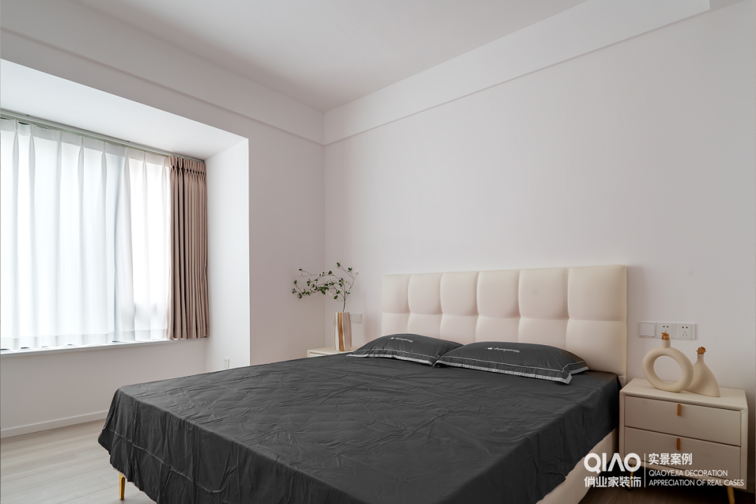 【实景】一拆一改竖厅秒变大横厅，超大落地窗更显通透感！-74