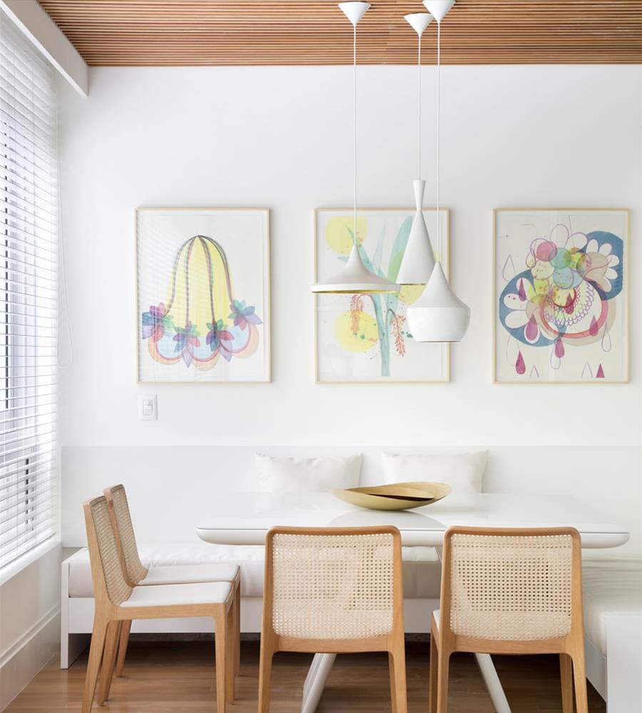 巴西里约热内卢 Ipanema 区 LA 公寓 · 玻璃与功能的完美融合-7